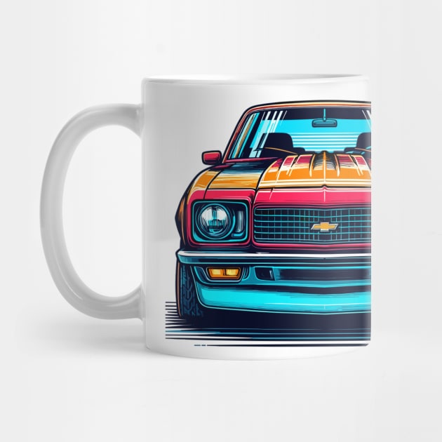 Chevrolet Monza by Vehicles-Art